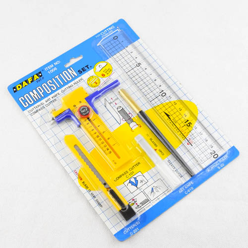 Compass Cutter Set